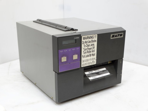 SATO CL608E PRINTER