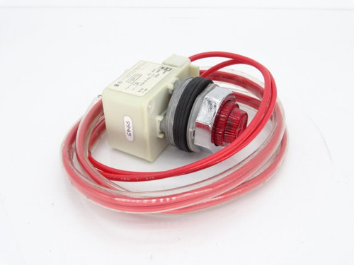 SCHNEIDER ELECTRIC 9999SP28R INDICATOR LIGHT