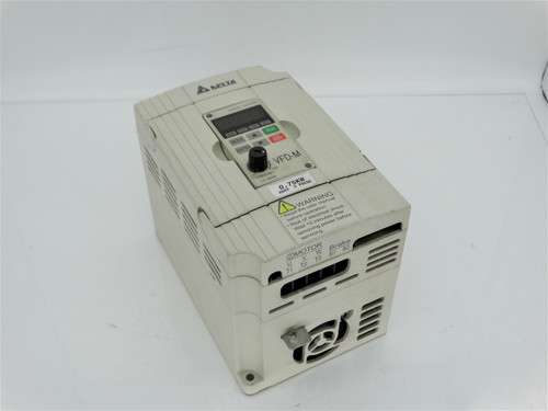 DELTA GROUP ELECTRONICS VFD007M43B DRIVE