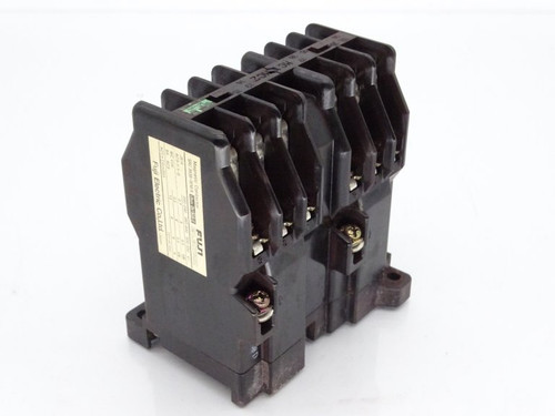 FUJI ELECTRIC SRC3938-06M CONTACTOR