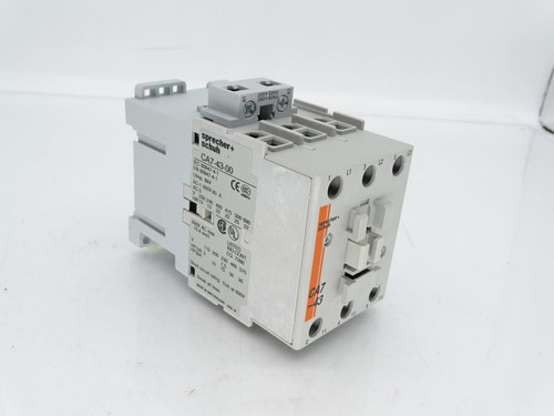 SPRECHER & SCHUH CA7-43-00-240 CONTACTOR