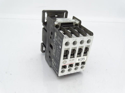 GENERAL ELECTRIC RL4RA022TJ CONTACT BLOCK