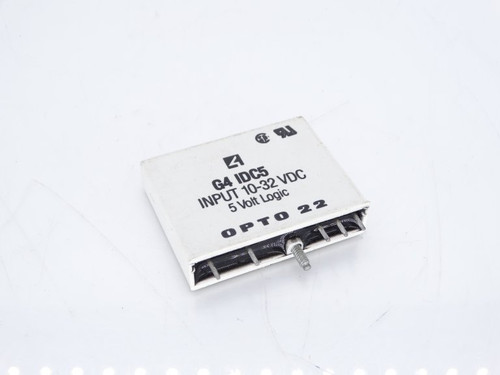 OPTO 22 G4 IDC5 PLC MODULE