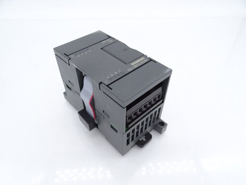 SIEMENS 6ES7221-1BF22-0XA0 PLC MODULE