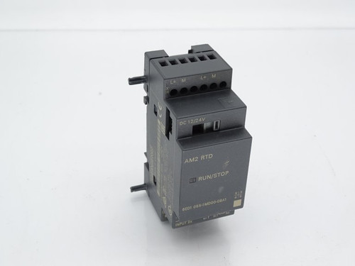 SIEMENS 6ED1055-1MD00-0BA1 PLC MODULE