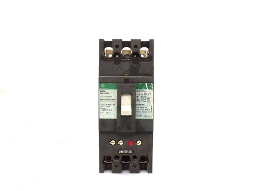 GENERAL ELECTRIC TFJ236200WL CIRCUIT BREAKER