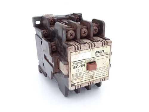 FUJI ELECTRIC SC-1N CONTACTOR