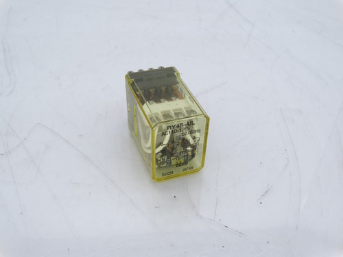 IDEC RY4S-ULAC110-120V RELAY