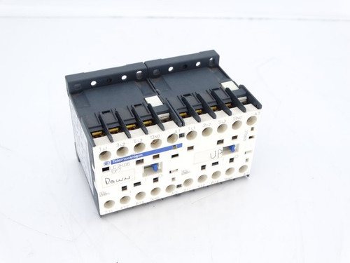 SCHNEIDER ELECTRIC LC2K0610F7 CONTACTOR