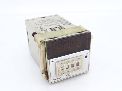 Omron H5CN-AN AC100-240 Timer