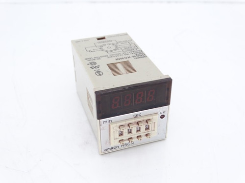 OMRON H5CN-XCNM DC24 COUNTER