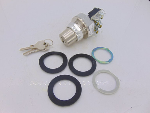 ALLEN BRADLEY 800T-J44A SERIES T SWITCH