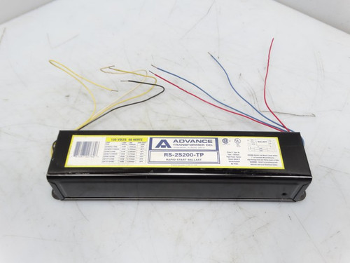 PHILIPS RS-2S200-TP BALLAST
