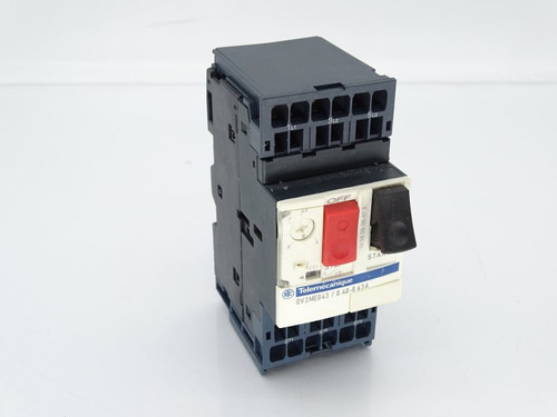 SCHNEIDER ELECTRIC GV2ME043 MOTOR STARTER