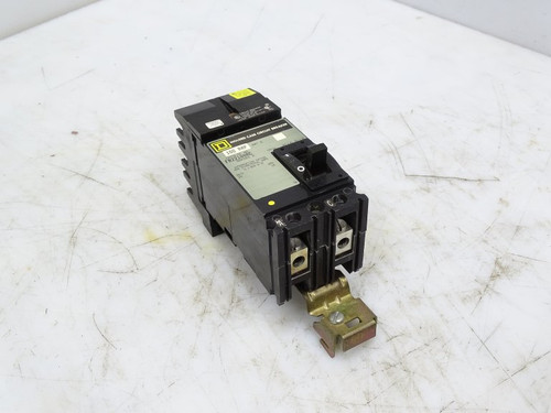 SCHNEIDER ELECTRIC FA22100AC CIRCUIT BREAKER