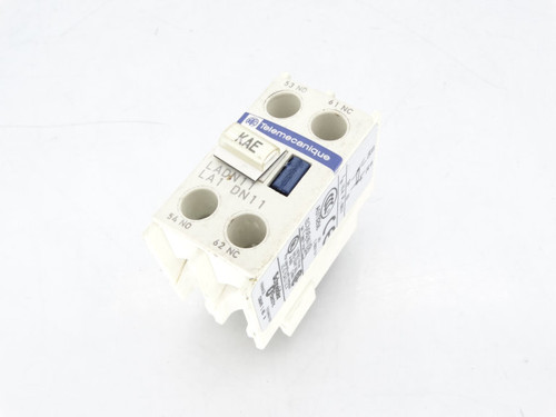 Schneider Electric LADN11 Contact Block | New Free Shipping From USA