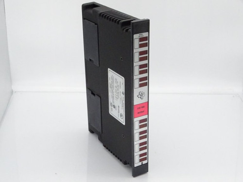 SIEMENS 500-5011 PLC MODULE