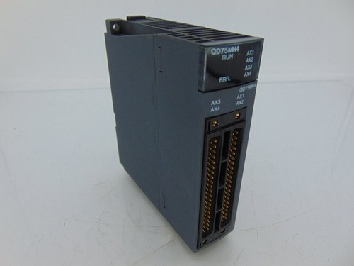 Mitsubishi Q02HCPU PLC Module