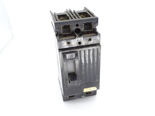 GENERAL ELECTRIC TEF124100 CIRCUIT BREAKER