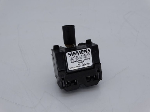 SIEMENS 52AATG CONTACT BLOCK