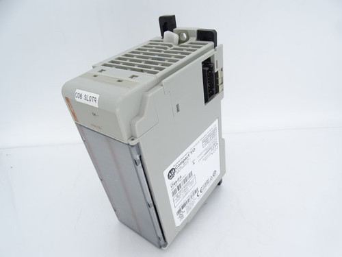 ALLEN BRADLEY 1769-IF8 SERIES A PLC MODULE