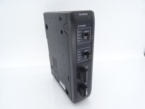KEYENCE CORP CA-DC21E PLC Module