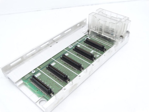 Mitsubishi Q38DB PLC Rack