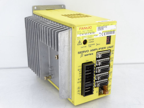 FANUC ファナック サーボアンプ A06B-6047-H003 動作保証 FANUC
