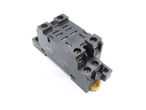 OMRON PTF08A-E Relay Socket