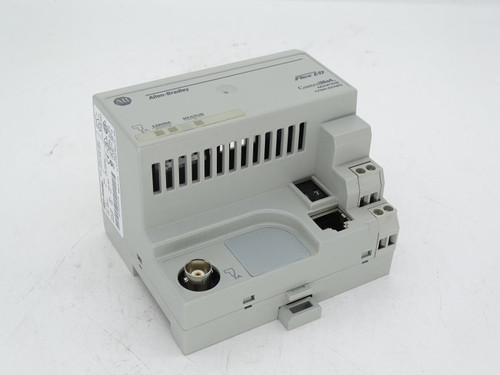 ALLEN BRADLEY 1794-ACN15 SERIES C PLC MODULE