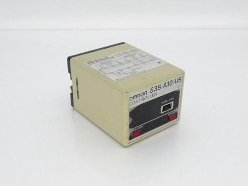 OMRON S3S-A10-US SENSOR