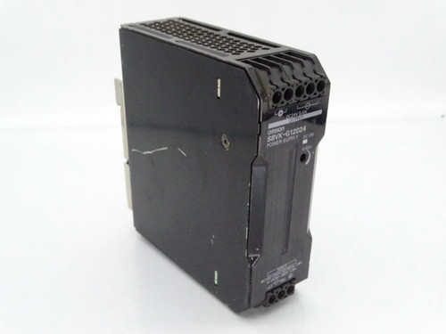 OMRON S8VK-G12024 Power Supply