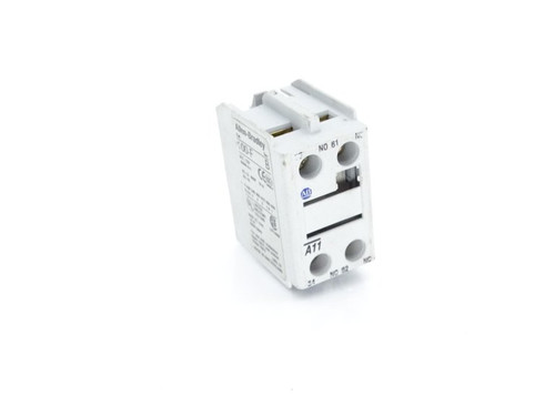 ALLEN BRADLEY 100-FA11 SERIES B CONTACT BLOCK