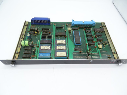 FANUC BDO2035AAA CIRCUIT BOARD