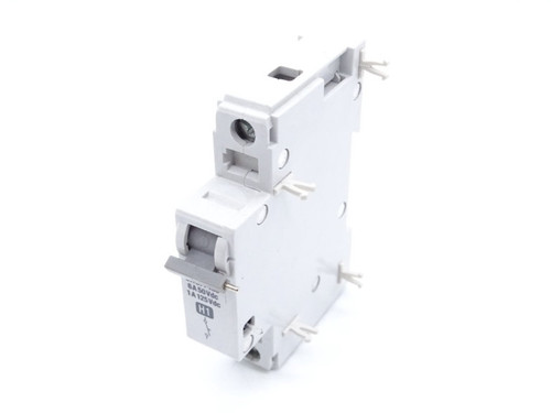 ALLEN BRADLEY 1492-ACBH1 SERIES B CIRCUIT BREAKER ALLEN BRADLEY 1492-ACBH1 SERIES B CIRCUIT BREAKER