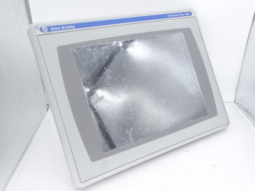 ALLEN BRADLEY 2711P-T12C4D6 SERIES A HMI