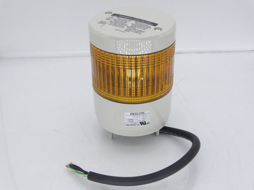 PATLITE KX-24T-Y SIGNAL TOWER