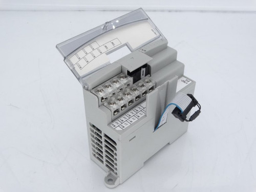 ALLEN BRADLEY 1762-IF4 SERIES A PLC MODULE