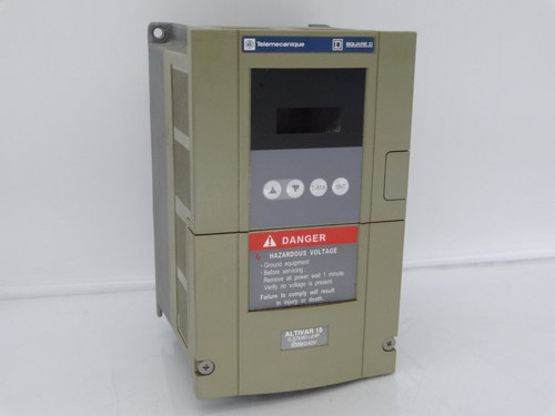 SCHNEIDER ELECTRIC ATV18U09M2 DRIVE