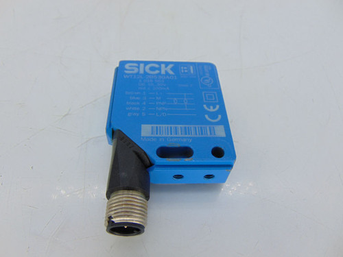 SICK WT12L-2B530A01 Sensor