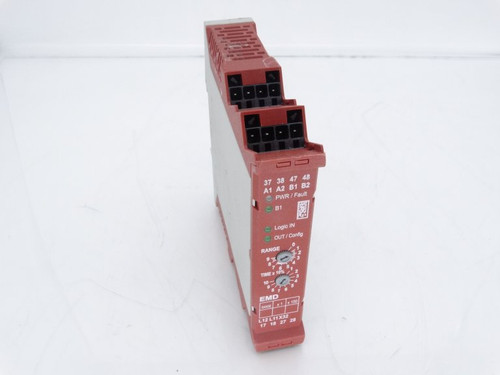 ALLEN BRADLEY 440R-EM4R2D SERIES A RELAY