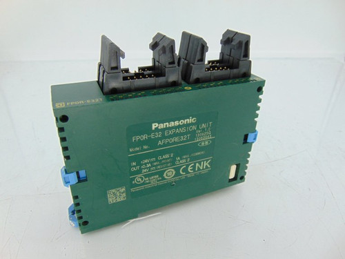 MATSUSHITA ELECTRIC AFP0RE32T PLC MODULE