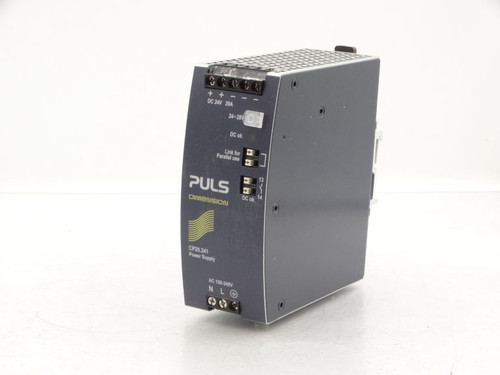 PULS CP20.241 POWER SUPPLY