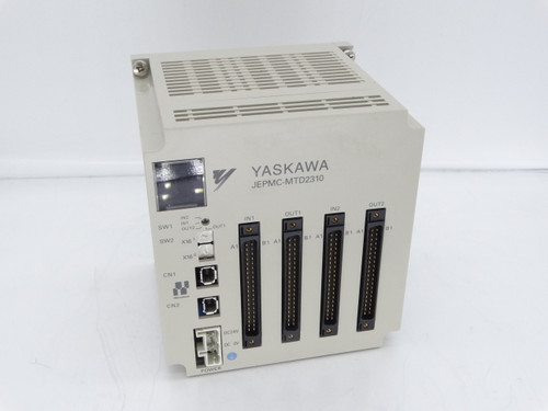 YASKAWA ELECTRIC JEPMC-MTD2310-E PLC MODULE