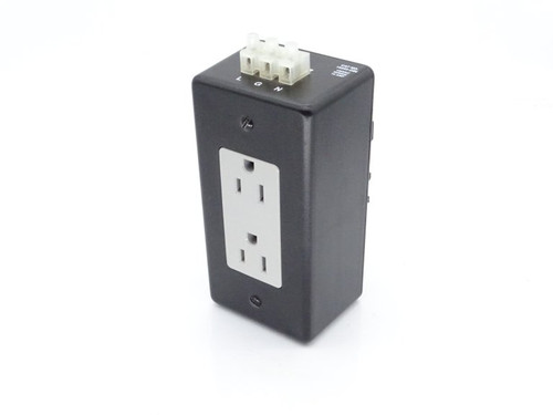 LEVITON 16252-DIN PLUG