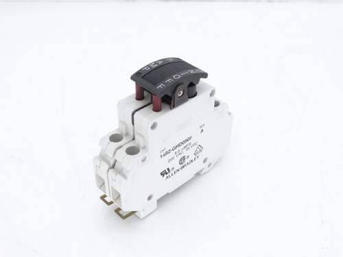 ALLEN BRADLEY 1492-GHD050F SERIES A CIRCUIT BREAKER
