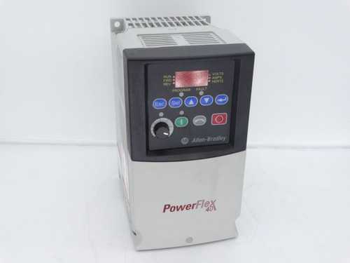 Allen Bradley 22B-D6P0N104 Series A Drive