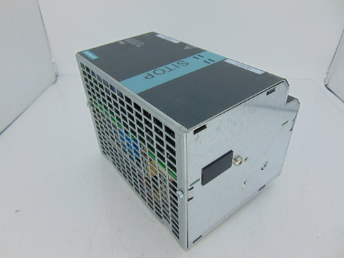 SIEMENS 6EP1336-3BA00 POWER SUPPLY SIEMENS 6EP1336-3BA00 POWER SUPPLY