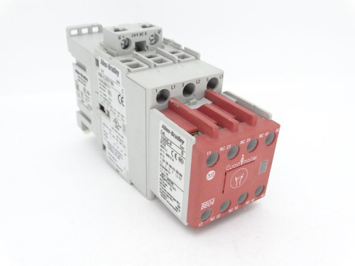 ALLEN BRADLEY 100S-C37EJ14BC SERIES C CONTACTOR ALLEN BRADLEY 100S-C37EJ14BC SERIES C CONTACTOR