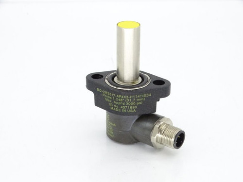 TURCK BI2-CRS317-AP4X2-H1141/S34 SENSOR